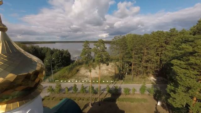 Часовня иконы Божией Матери Живоносный источник смотреть онлайн