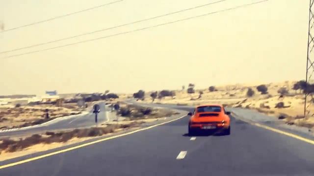 Be The One - Porsche 993 RS 964 RS смотреть онлайн