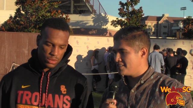 Post-Practice Interview: Iman Marshall (9-18-18) смотреть онлайн