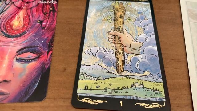 ?Таро. Значения карт: Тузы. Отрывок из моего авторского Курса смотреть онлайн