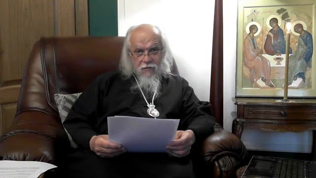 Беседа о ЛИТУРГИИ с епископом Пантелеимоном — 8 июня, 20.00 (мск) смотреть онлайн