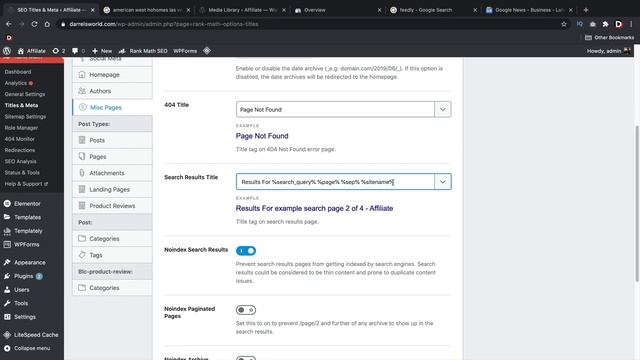 Tutorial Plugin Rank Math SEO Ezedanpe 2022 Completo Passo a Passo Tutorial SEO WordPress смотреть онлайн