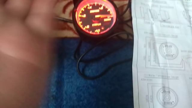 CNSPEED VACUUM METER смотреть онлайн