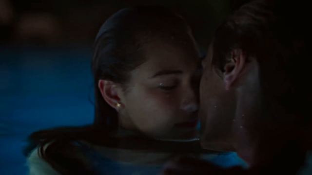 Belly and Jeremiah - Treat You Better [The Summer I Turned Pretty] смотреть онлайн