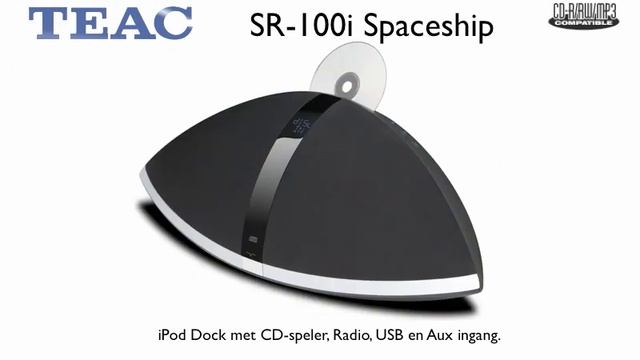 Teac SR-100i spaceship смотреть онлайн
