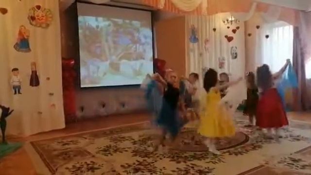 Детский сад "Рябинка" Пущино смотреть онлайн