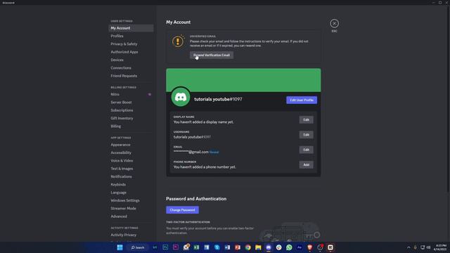 How to verify your discord account 2023 | How to verify your account on discord смотреть онлайн