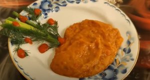 Икра Заморская, баклажанная икра. Вкусное и очень полезное блюдо из баклажан