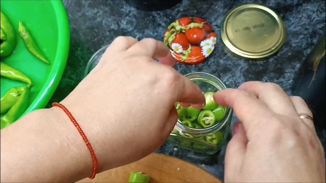 Острый перчик на зиму! Пальчики оближешь! смотреть онлайн