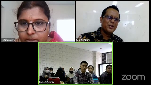 Guest Lecture Series with Dr. N. Mohanapriya смотреть онлайн