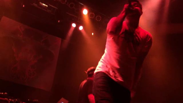 Hail Mary Mallon - Whales @ 9:30 Club on 3/1/2015 смотреть онлайн