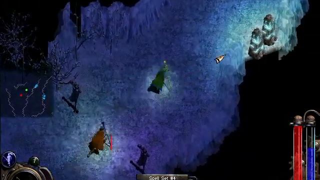 Let's Play Nox part 27 Point of no return at Hecubah's fortress смотреть онлайн