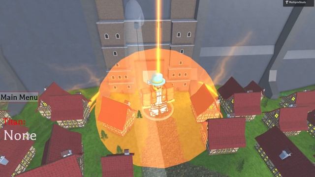 Titan Shifting using Tween Service, Test #6 | ROBLOX смотреть онлайн