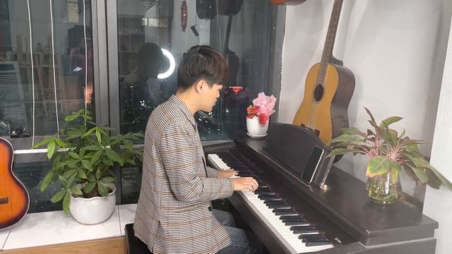 My Love [ Piano Cove ] - Tran Phu смотреть онлайн