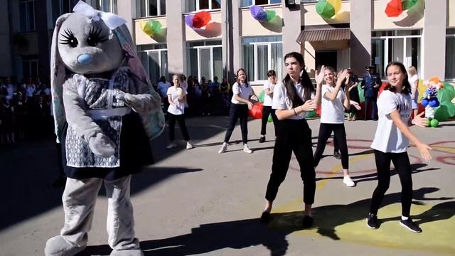 Флешмоб от Зайки смотреть онлайн