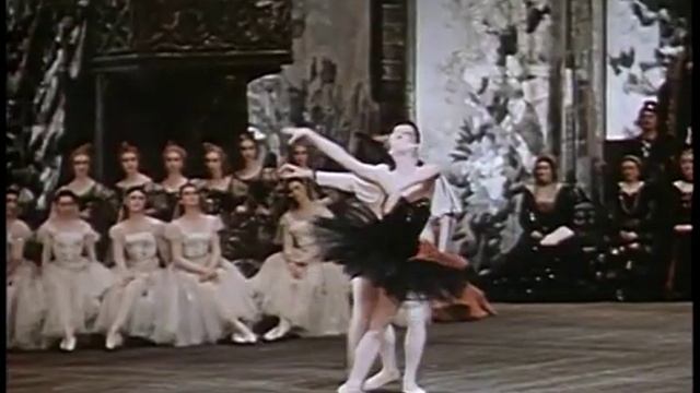 Лебединое озеро смотреть онлайн