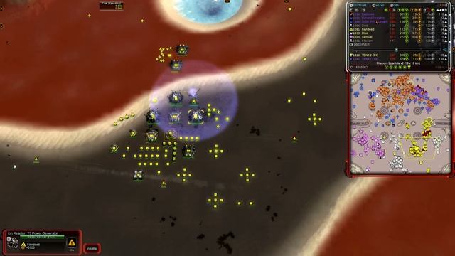 БОМБАНУЛО, но не бомбардировщиками, а ИЗ-ЗА НИХ - Supreme Commander [392] смотреть онлайн