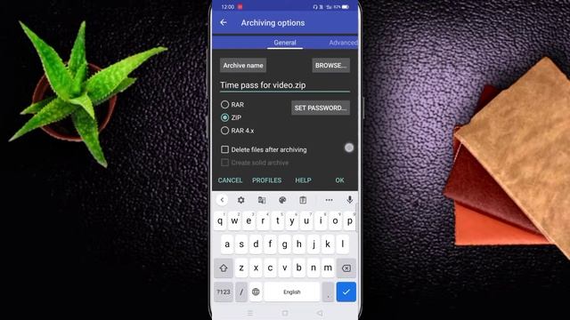 how to make zip file in Android смотреть онлайн