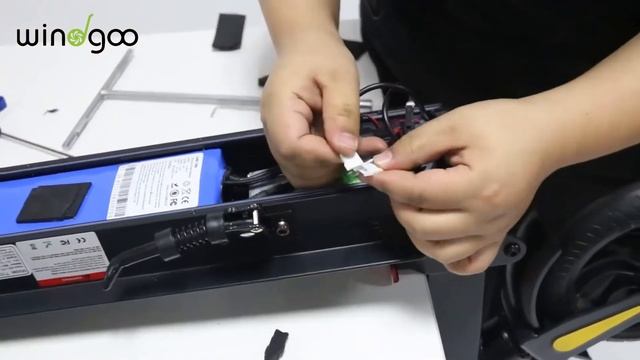 Electric Scooter Repair Guide | How to Deal with Error Code E1 for T10? смотреть онлайн
