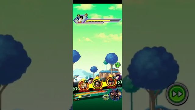 This Team Tanks Physical Attacks. Dokkan Battle смотреть онлайн