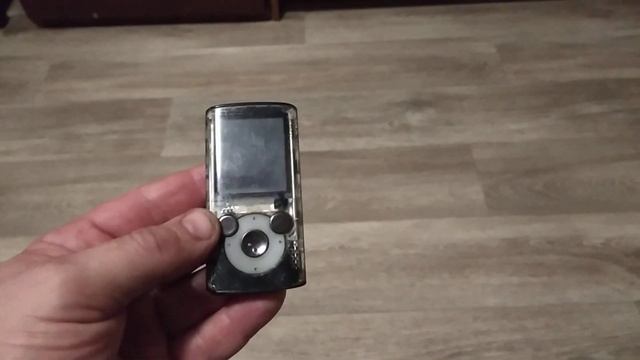 СТАРЫЙ ПЛЕЕР SONY! смотреть онлайн