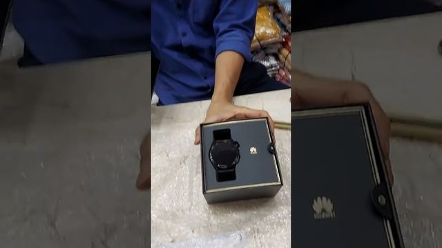 UNBOXING | Huawei Watch GT3 46mm смотреть онлайн