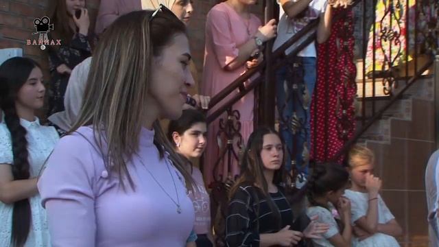 Зажигательная лезгинка на свадьбе в Ингушетии смотреть онлайн