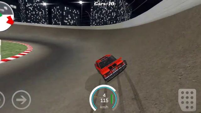 Обзор SAC-1982 в Demlition derby 3. смотреть онлайн