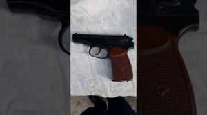 МР 654 к.   Холодное воронение