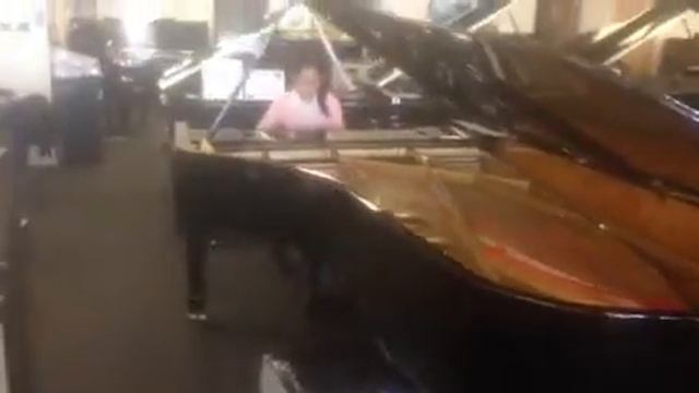 Fazioli Yiwen смотреть онлайн