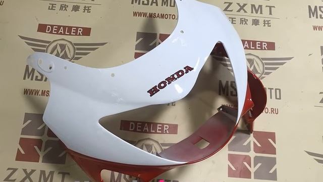 Пластик Honda CBR600F / CBR600F4 1999-2000 от МОТОПЛАСТИК.РФ смотреть онлайн