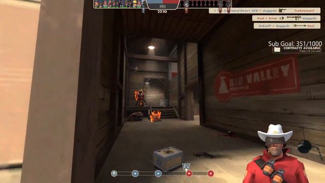[TF2/Fears to Fathom] Keeping spooks on this channel at an all time high смотреть онлайн