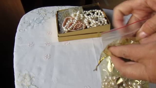 Украшения c китайских сайтов, с Алиэкспресс ( жемчуг, ожерелья,кольца, серьги) смотреть онлайн