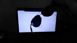 проверка очков палороид или нет?