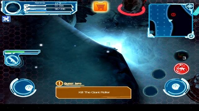 Exsilium - Android gameplay GamePlayTV смотреть онлайн