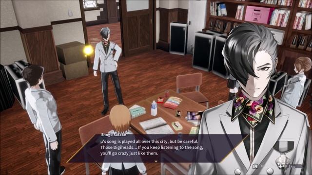 The Caligula Effect: Overdose (Switch) First 54 Minutes on Nintendo Switch - First Look - Gameplay смотреть онлайн