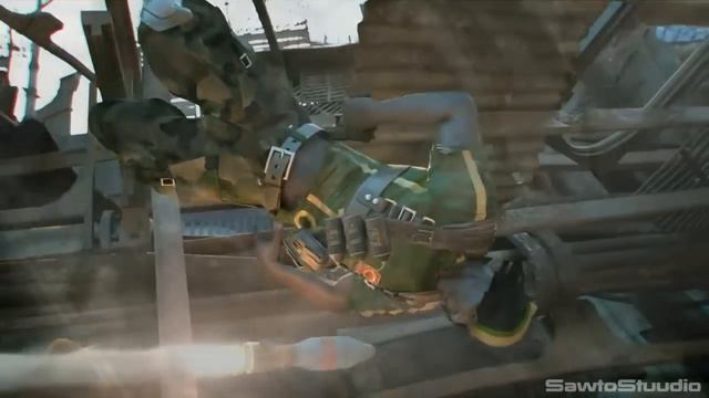 Epic Cinematic Music Video IX - Sci-Fi 2.0 смотреть онлайн