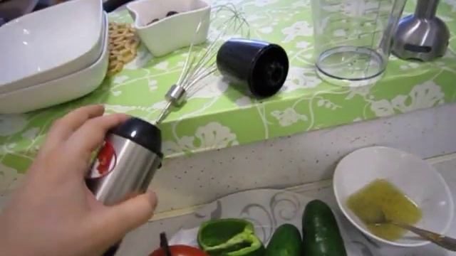 Cuisinart CSB-77 Smart Stick Hand Blender.MOV смотреть онлайн