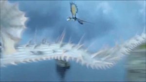 Как приручить дракона/Драконы и всадники Олуха/Вопль Смерти