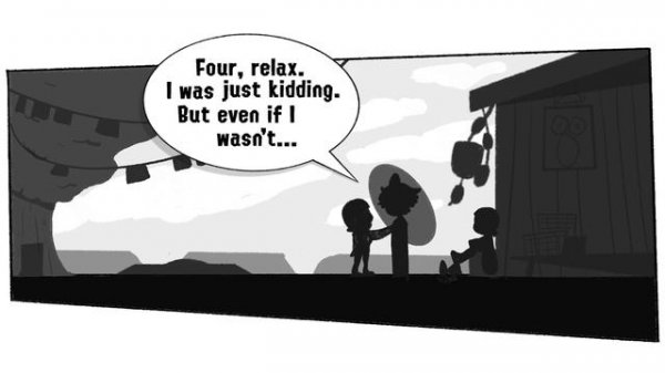 Agent 4 Settles a DEBATE! (Splatoon 2 Comic Dub) | By gerardwfogarty