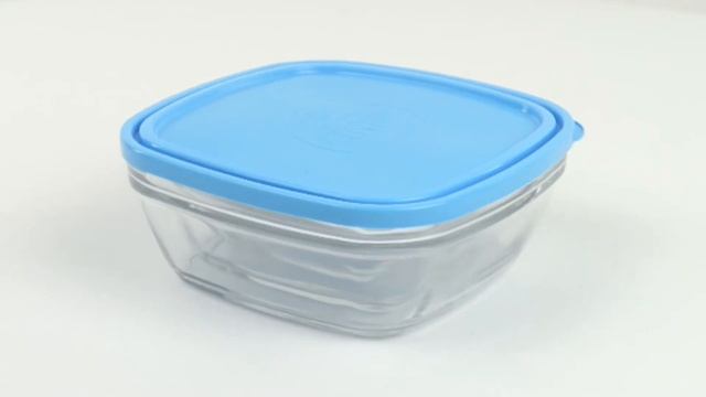 Duralex Lys Storage Bowl Set with Lids - 3-Piece смотреть онлайн