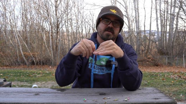 Essential Lures for Northwest Ice Fishing смотреть онлайн