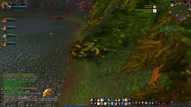 Spontaneous Scarlet Monastery Graveyard Ep #31 [Vanilla / Classic World of Warcraft] смотреть онлайн