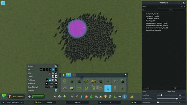 CITIES SKYLINES 2 - This HUGE MOD UPDATE is a GAMECHANGER for DETAILING смотреть онлайн