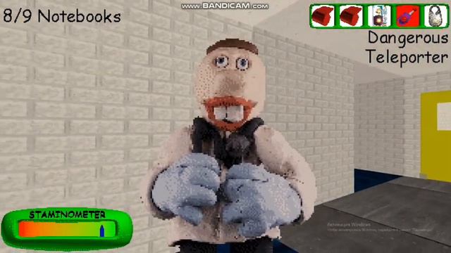 РЕФЛЕКС ПРЕИСПОДНЕЙ | Baldi's Basics Plus v0.4 смотреть онлайн
