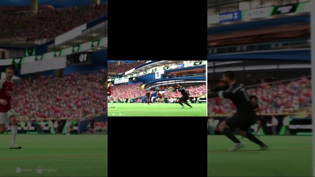 Голы на любой вкус FC24
EA SPORTS FC 24 смотреть онлайн