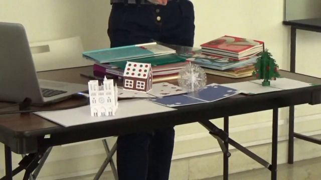 Книжная архитектура: удивительные книги в технике pop-up смотреть онлайн