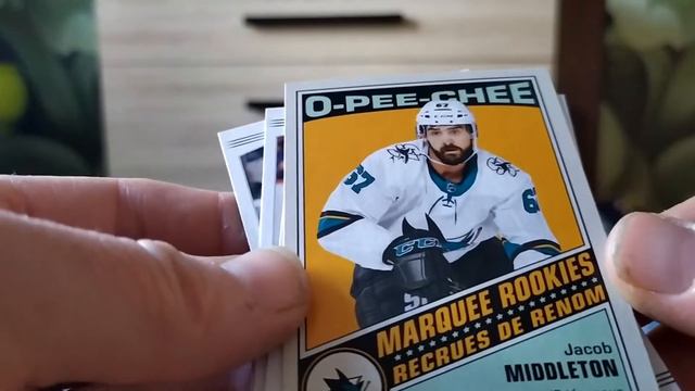2019/20 UPEER DECK O-PEE-CHEE HOCKEY HOBBY BOX#3/1 BOX BREAK смотреть онлайн