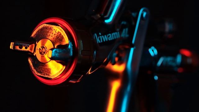 Kiwami 4 LVXJ от ANEST IWATA смотреть онлайн
