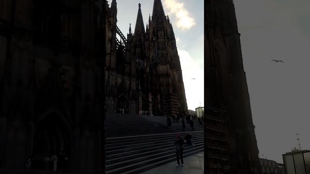 КЁЛЬНСКИЙ #СОБОР #ТОП3 САМЫХ ВЫСОКИХ ЦЕРКВЕЙ В МИРЕ #ДОСТОПРИМЕЧАТЕЛЬНОСТЬ смотреть онлайн